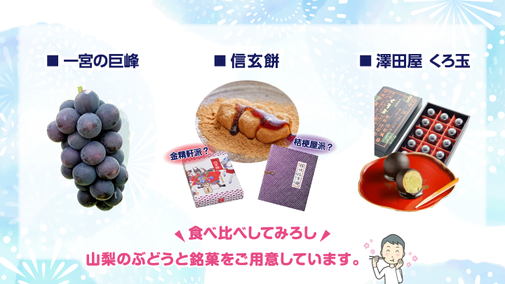 休憩コーナーのご案内
