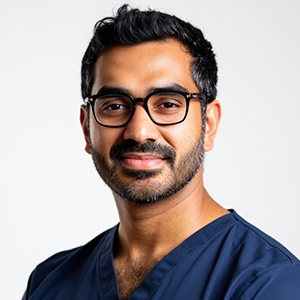 Dr. George Jacob