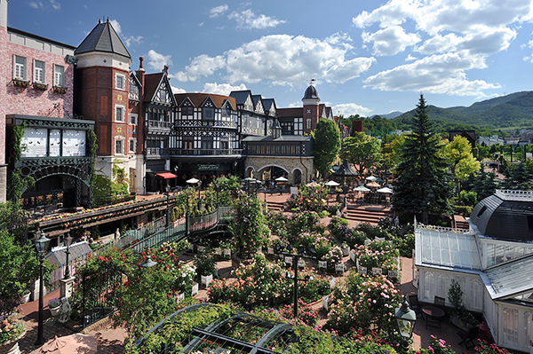 白い恋人パーク