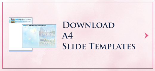 Download A4 Slide Templates