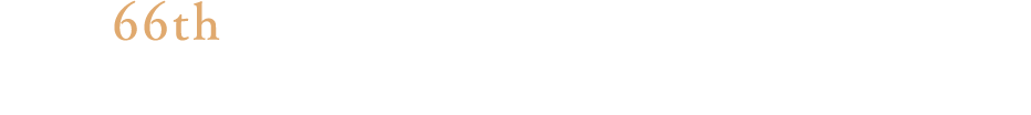 The 66th Congress of the Japaness Society of Oral and Maxillofacial Surgeons