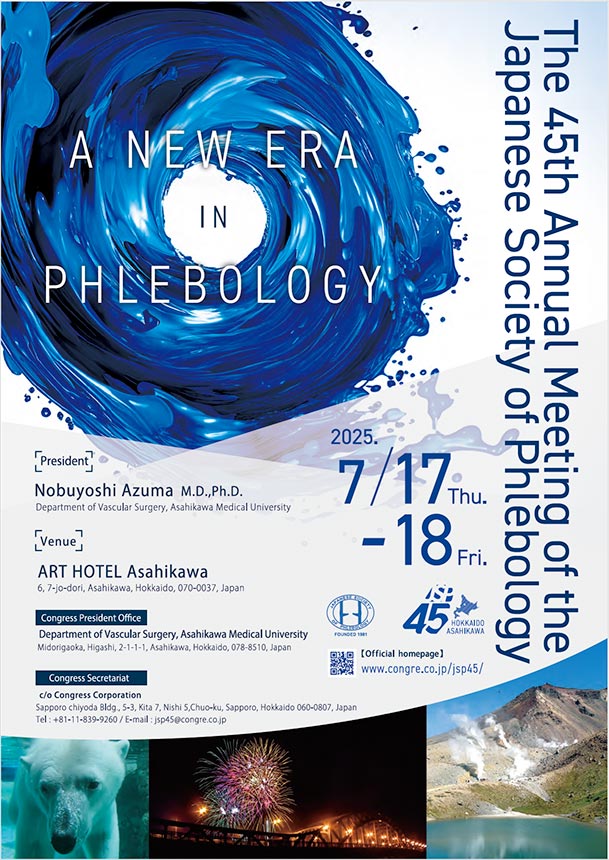JSP45 POSTER