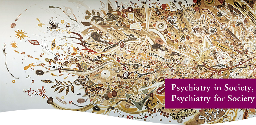 Psychiatry in Society, Psychiatry for Society