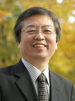 会長:福田 恵一 写真