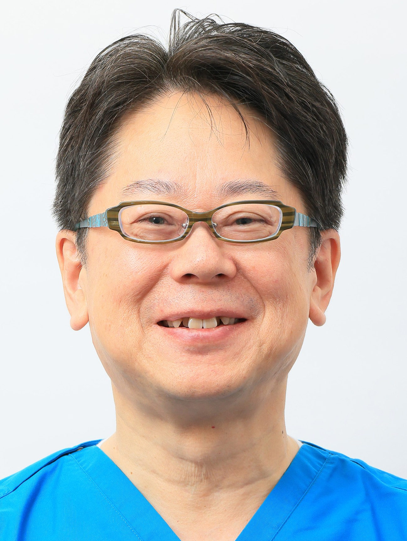 落合　達宏