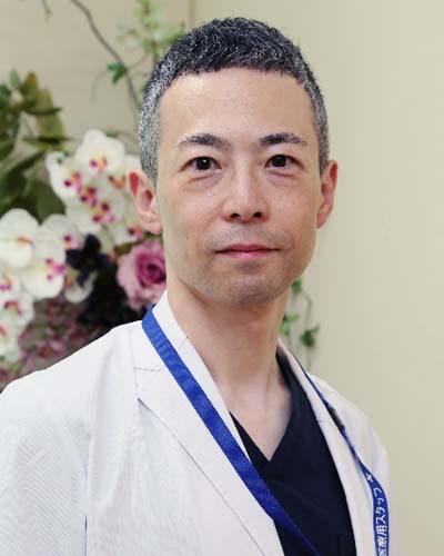 会長 高野 賢一