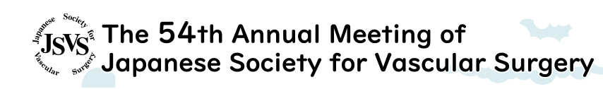 The 54th Annual Meeting of Japanese Society for Vascular Surgery