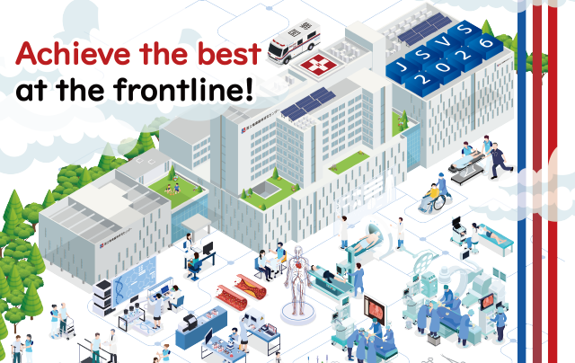 Achieve the best at the frontline!