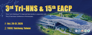 3rd Tri-HNS & 15th EACP