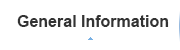 General Information
