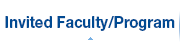 Invited Faculty/Program