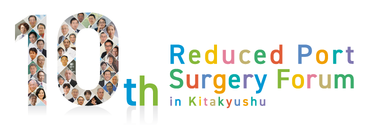 10th Reduced Port Surgery Forum
