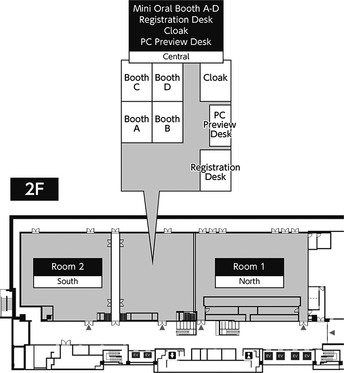 Floor Map