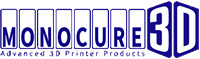 Monocure3D