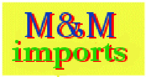 M & M imports