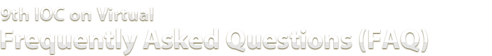 Frequently Asked Questions (FAQ)