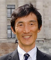 Yoshiro Matsumoto