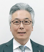 Mitsuru Motoyoshi