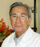 The late Fujio Miura