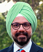 Sarandeep Huja